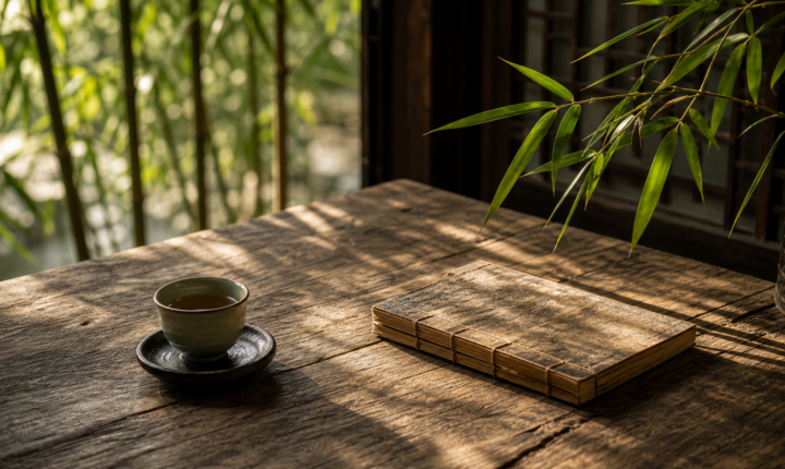 Ảnh minh họa đạo gia muốn tụ khí trước hết phải biết bớt