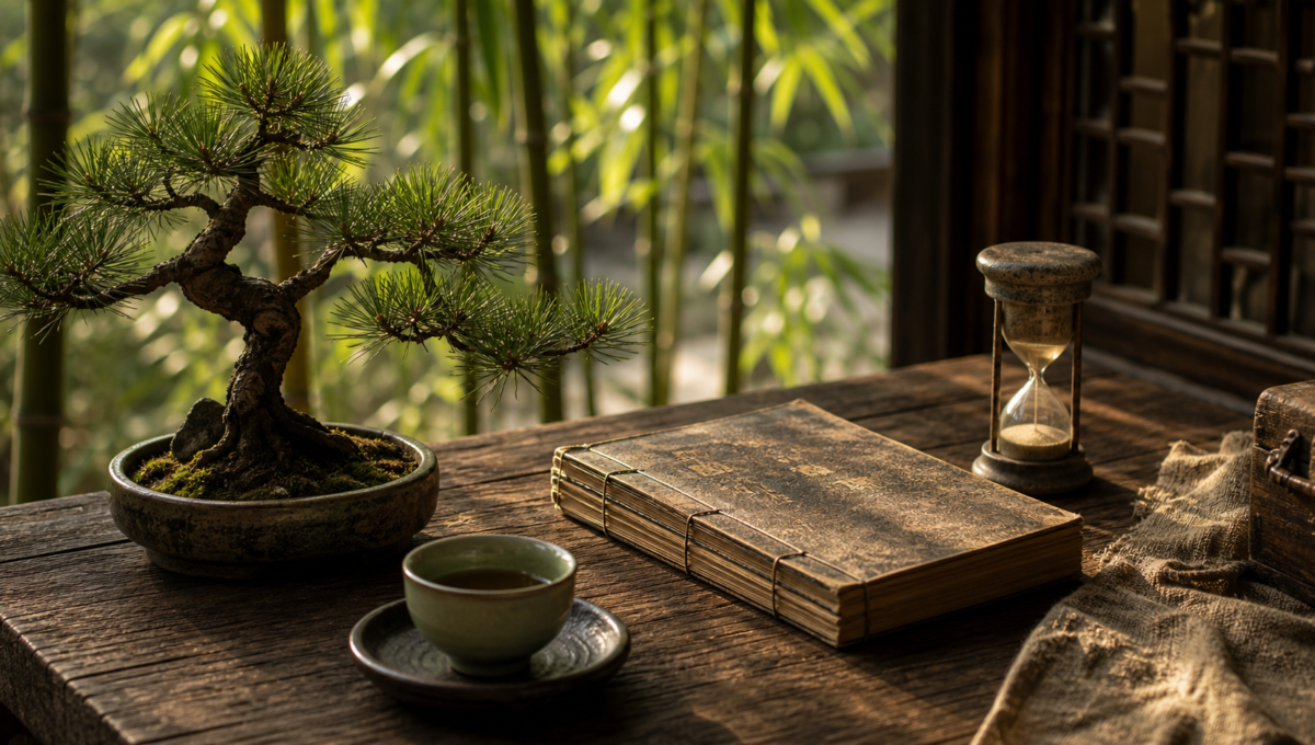 Ảnh minh họa người đi chậm nhưng khí tụ và thành công