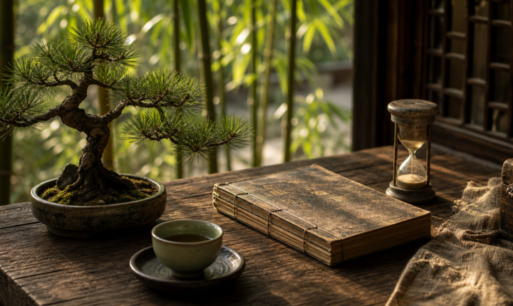 Ảnh minh họa người đi chậm nhưng khí tụ và thành công