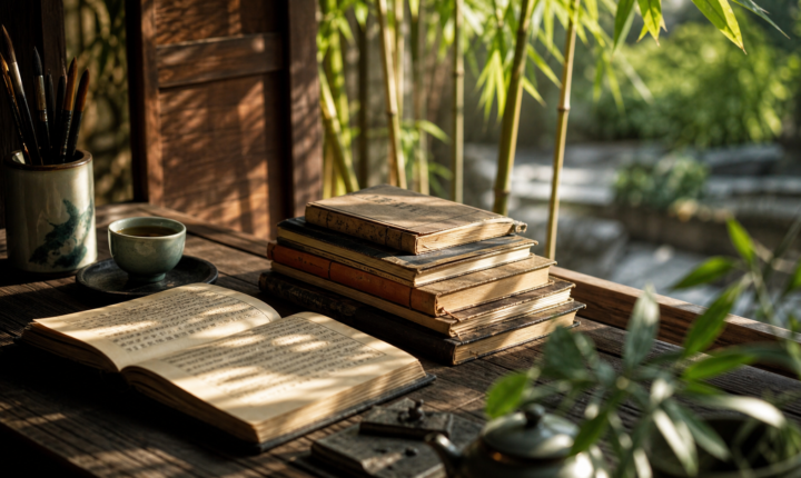 Hình ảnh minh họa Quỷ Cốc Tử: Muốn có tất cả, trước hết hãy thắng sự tán loạn trong chính mình